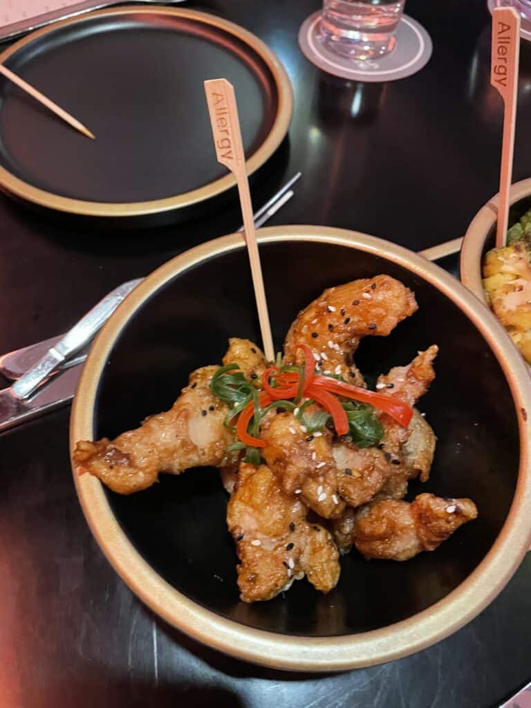 Tip Yip Chicken