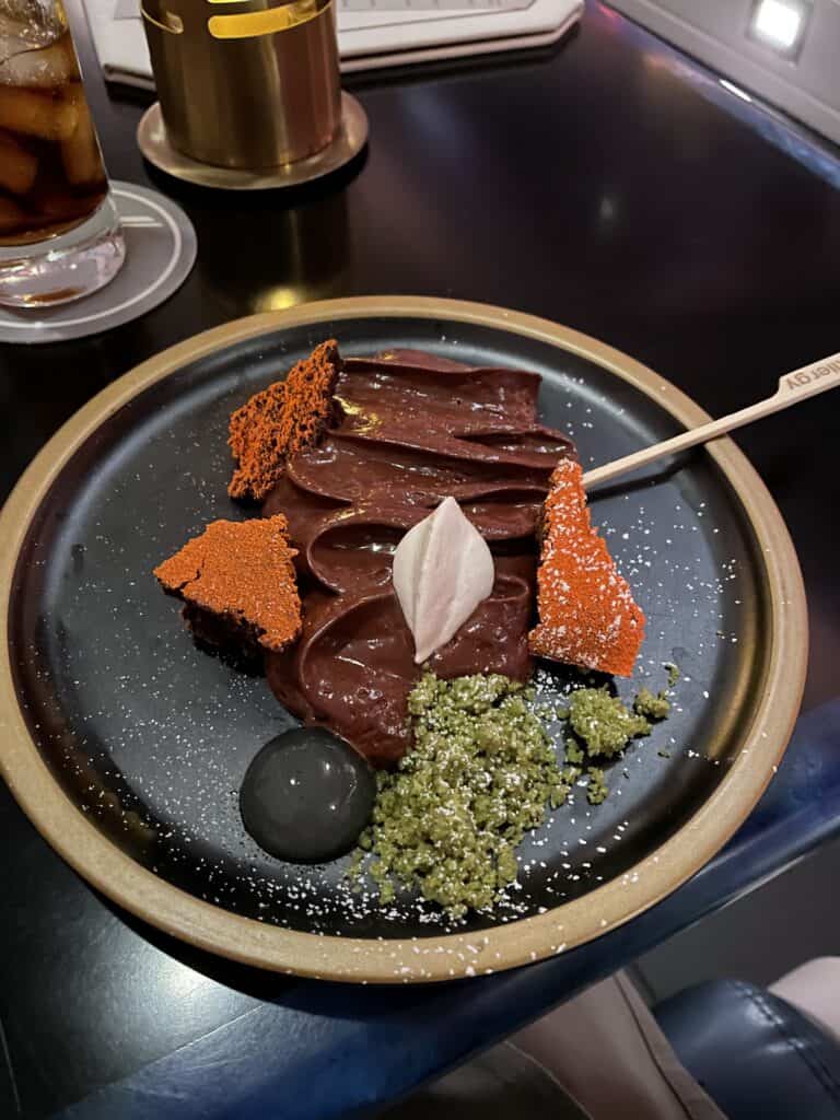 Allergy Friendly Dessert