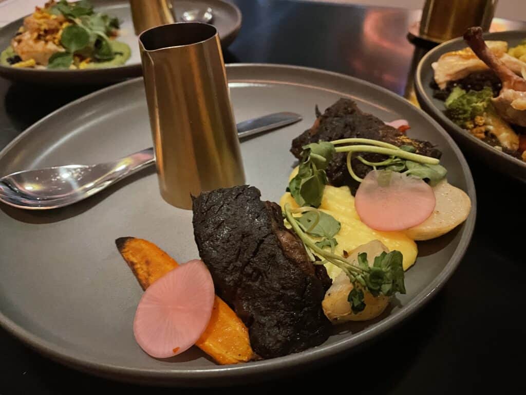 BRAISED BANTHA BEEF SHORT RIB