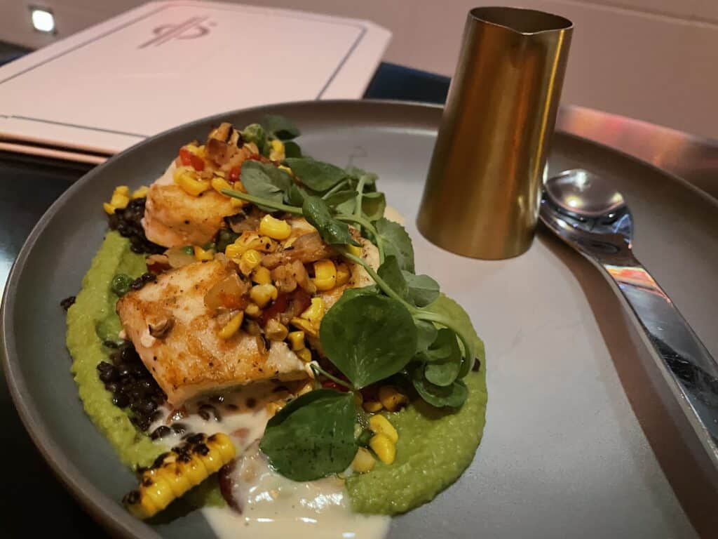 SEARED KASHYYYK WHITEFISH
