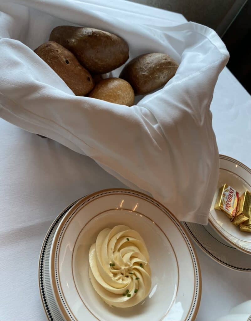 Bread Service