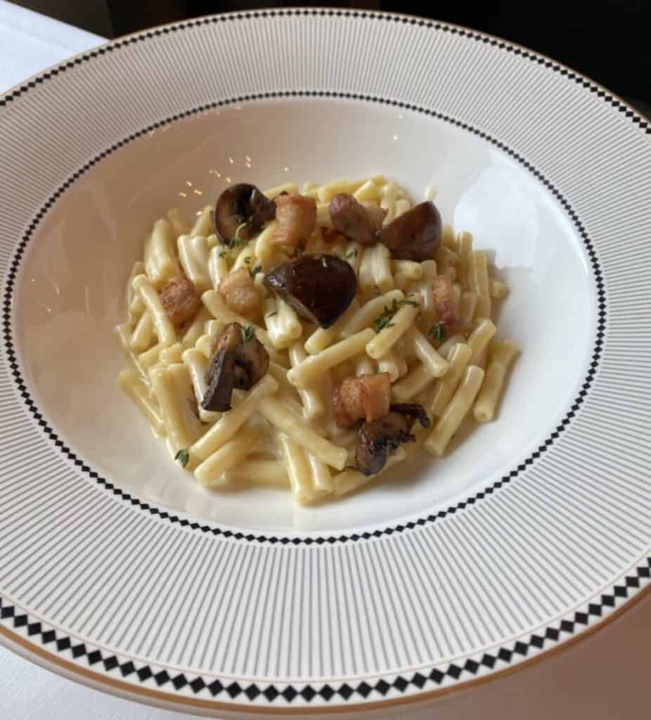 Tortiglioni Pasta