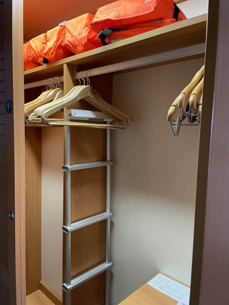 Closet