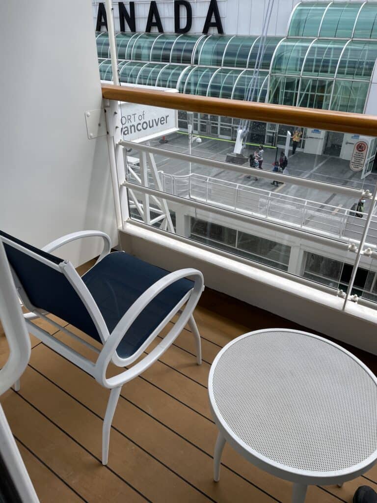 Verandah