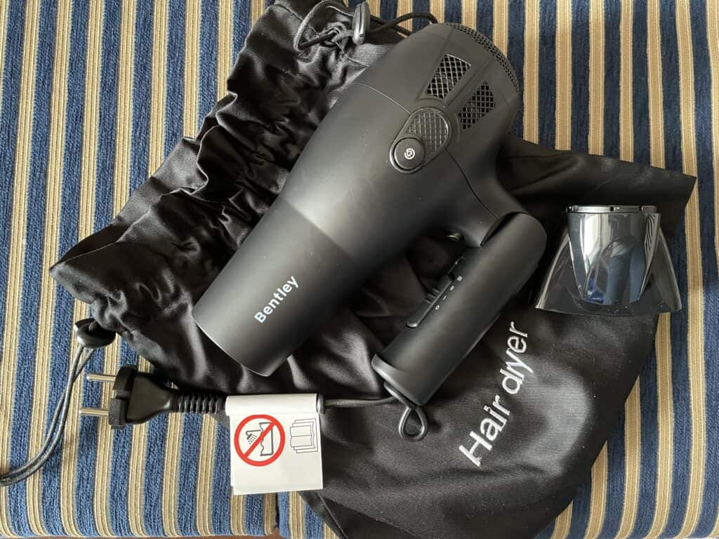 Hair Dryer