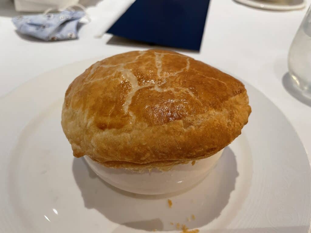 Buida's Vegetable Turnover