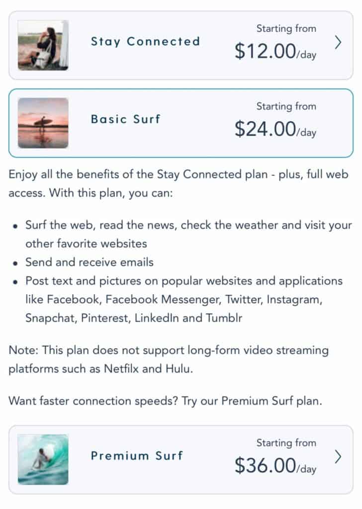 Basic Surf