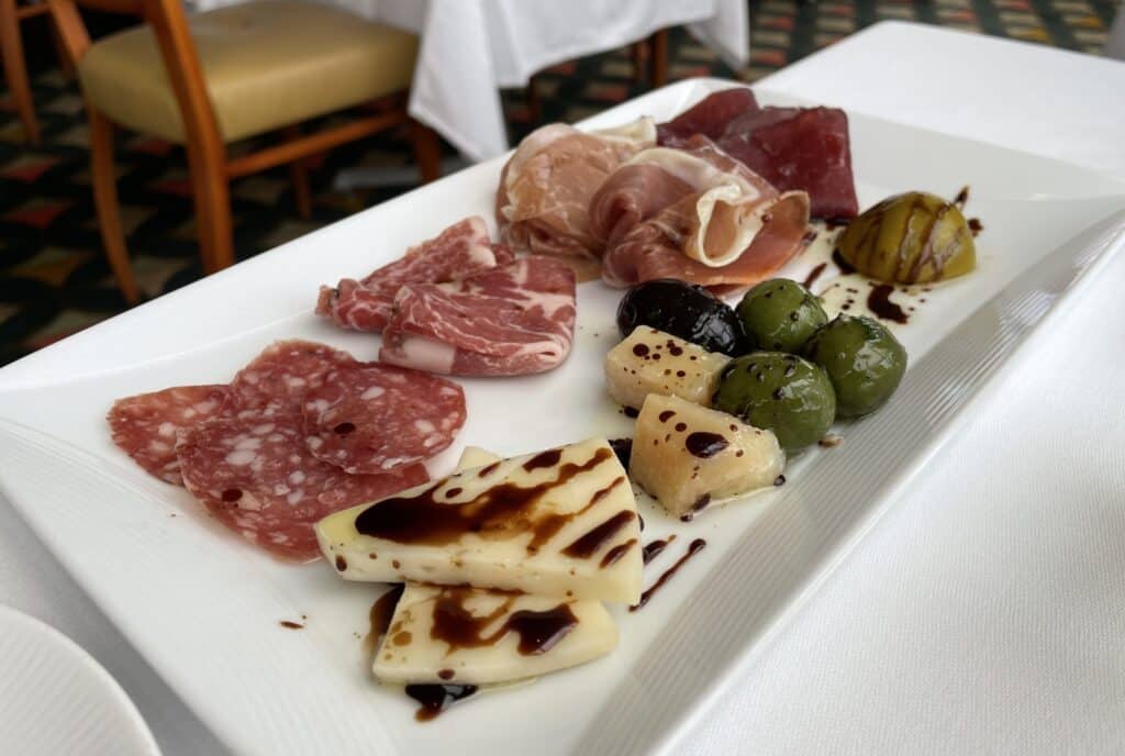 ANTIPASTI SELECTION