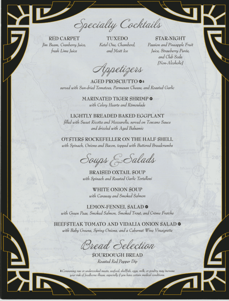 Appetizers, Soups & Salads, Bread Selection