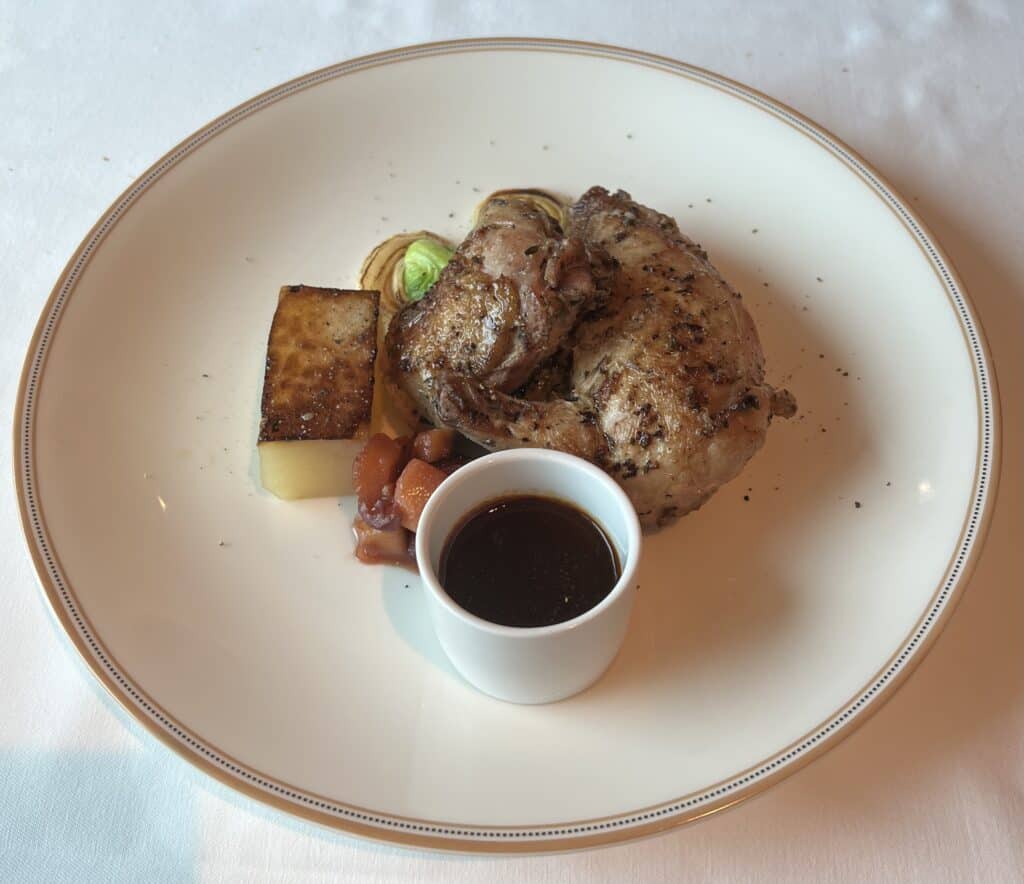 Riverside Roasted Green Circle Chicken