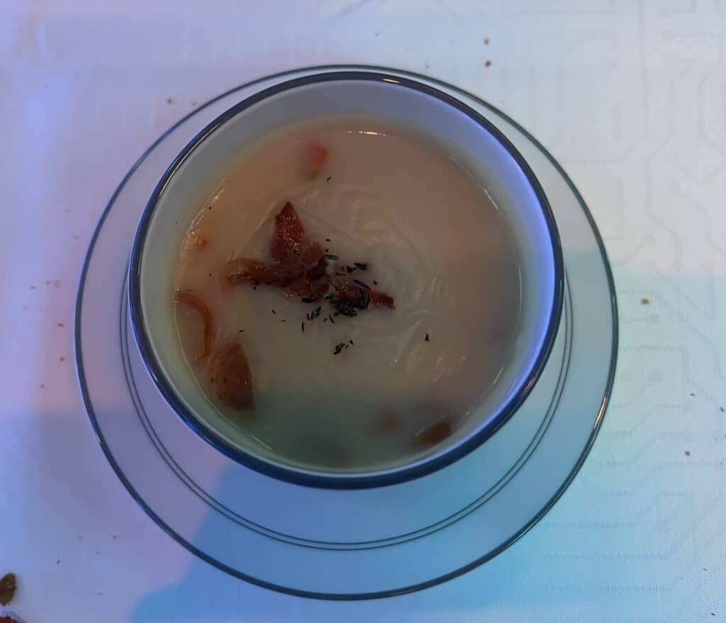 Kartoffelsuppe