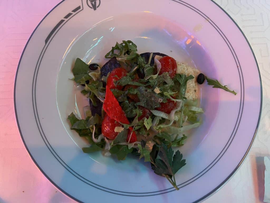 Heirloom Tomato Salad