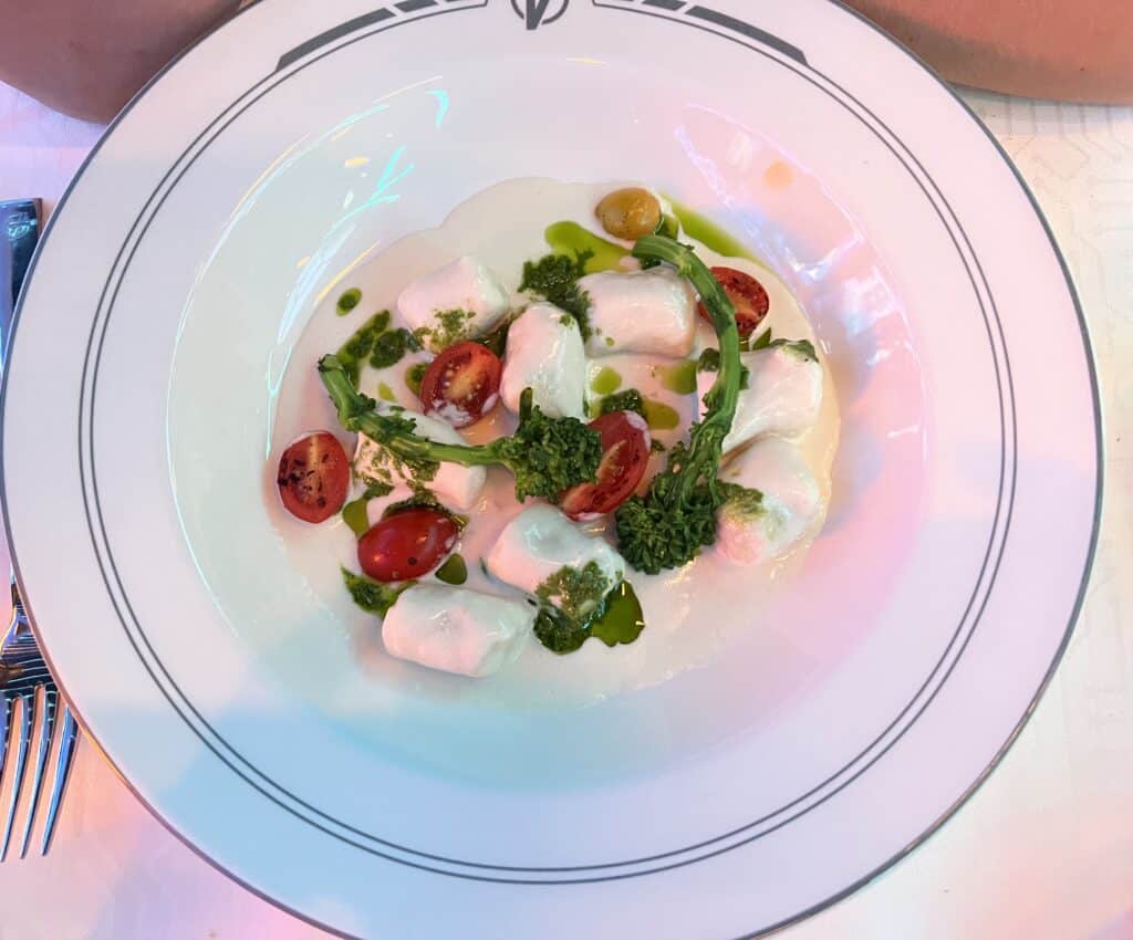 Ricotta Gnocchi