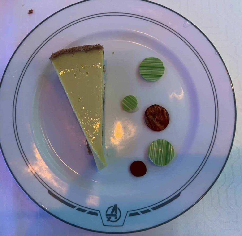 Quantum Key Lime Pie