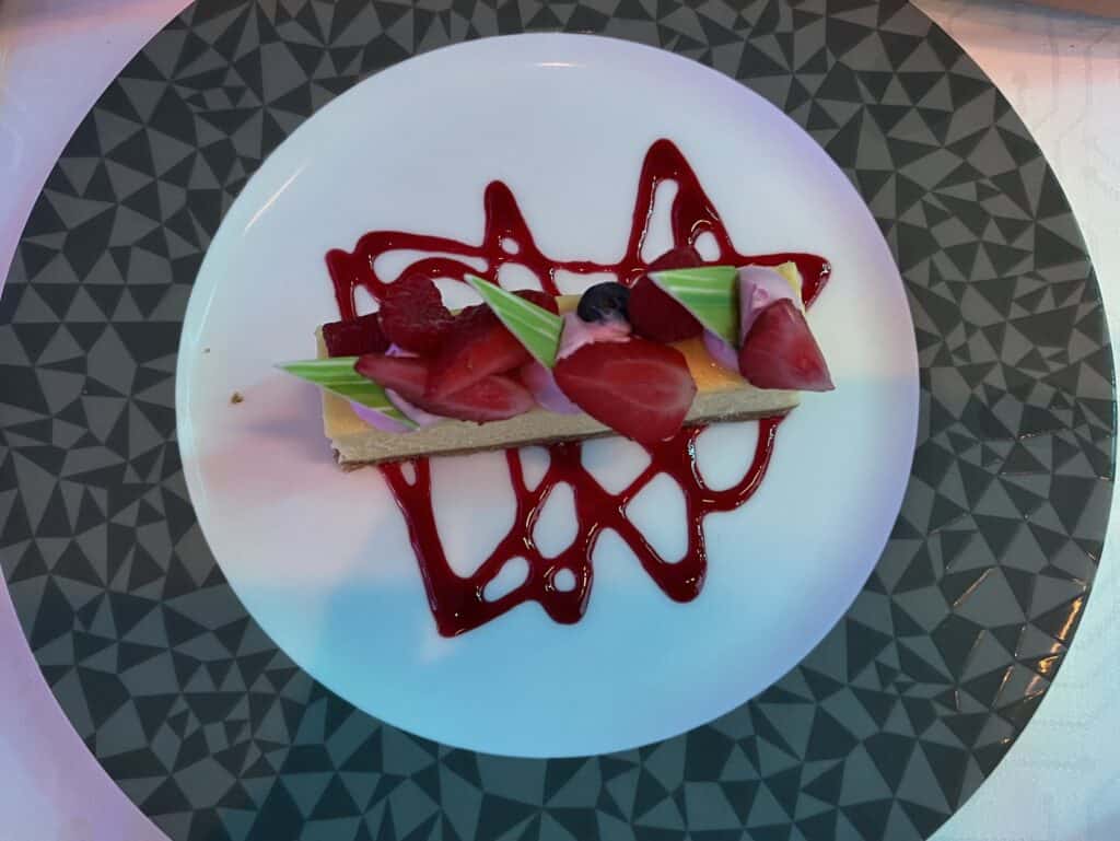 Cheesecake Byte