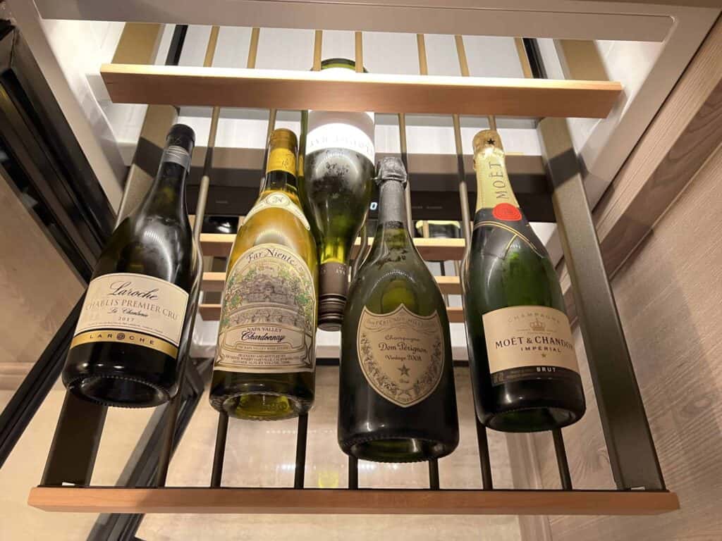Available Wines