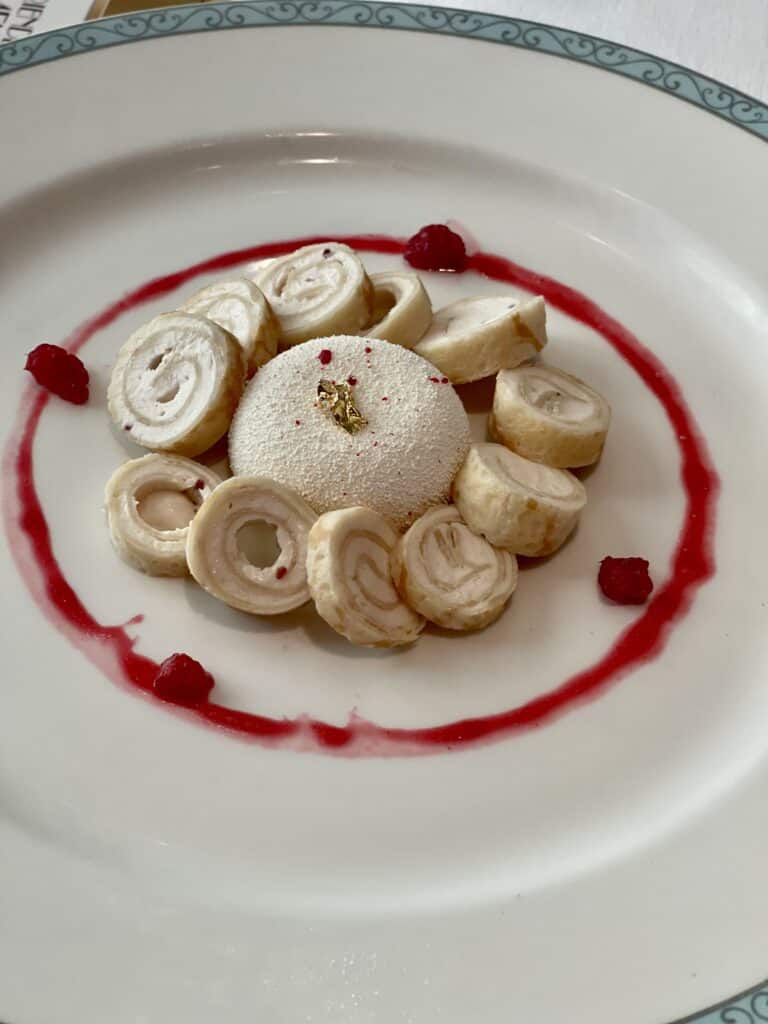 Kvaefjordkake