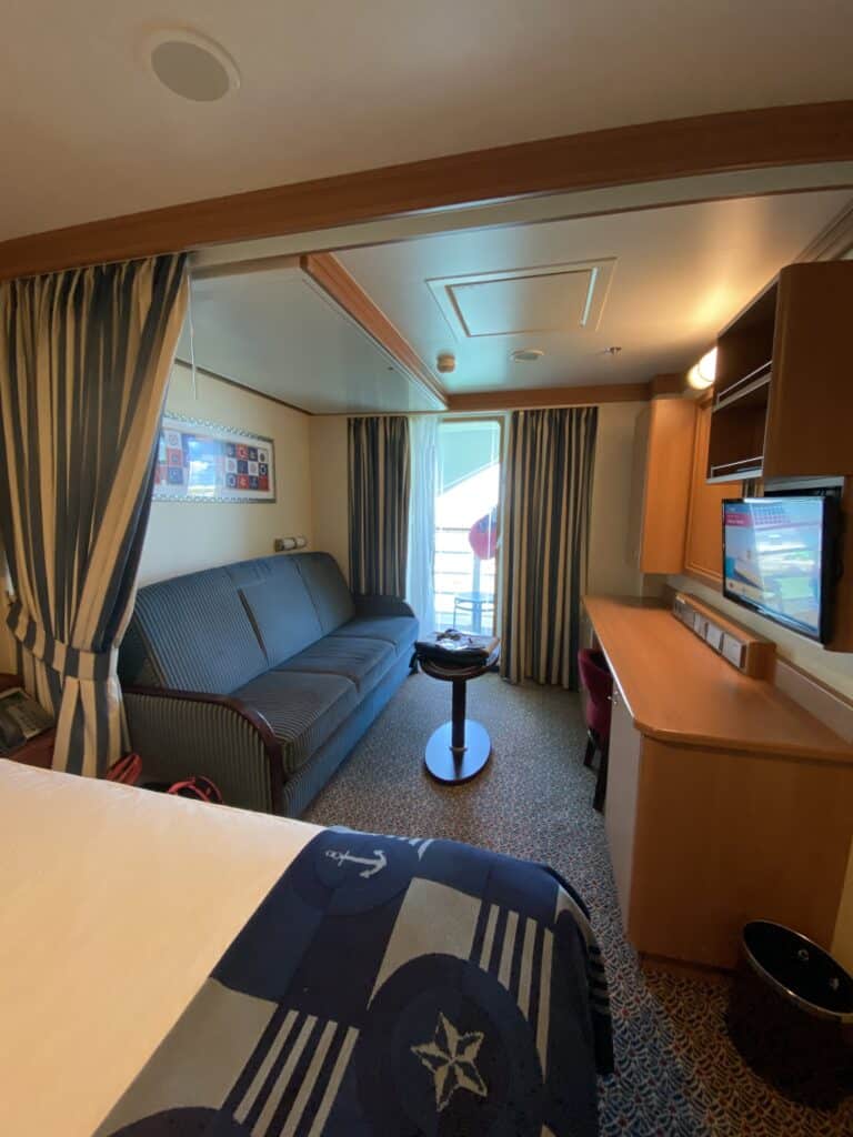 Sitting Area