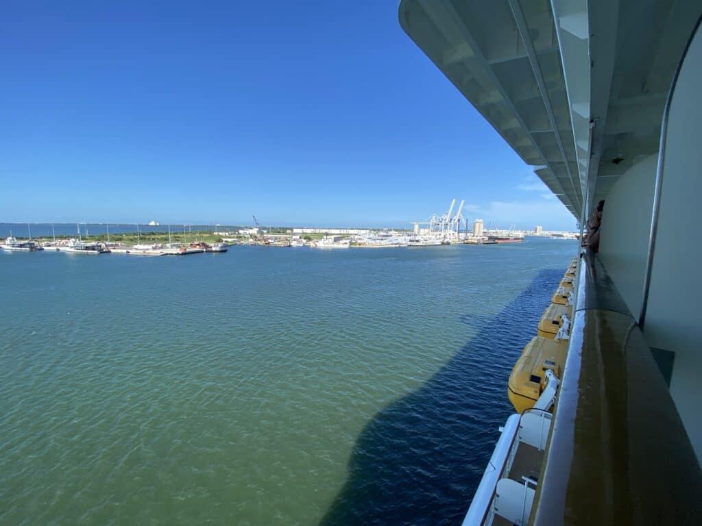 Forward View