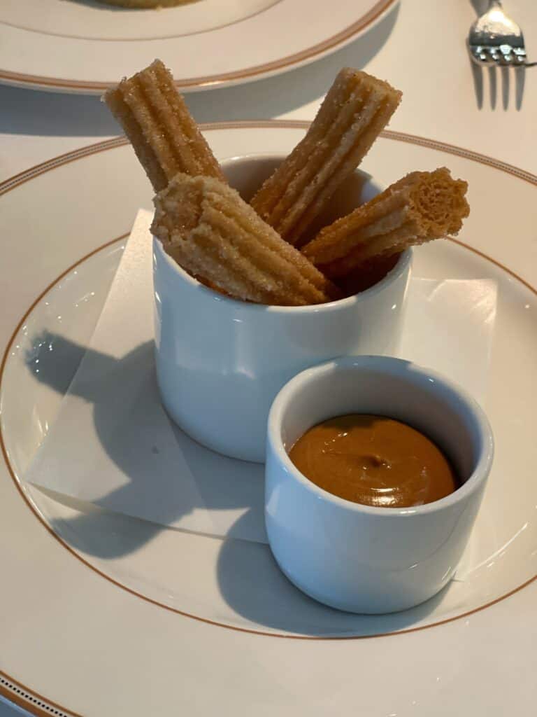 Churros Calientes