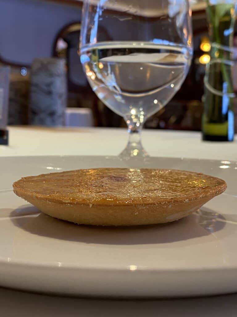 Crème Brûlée Vanille