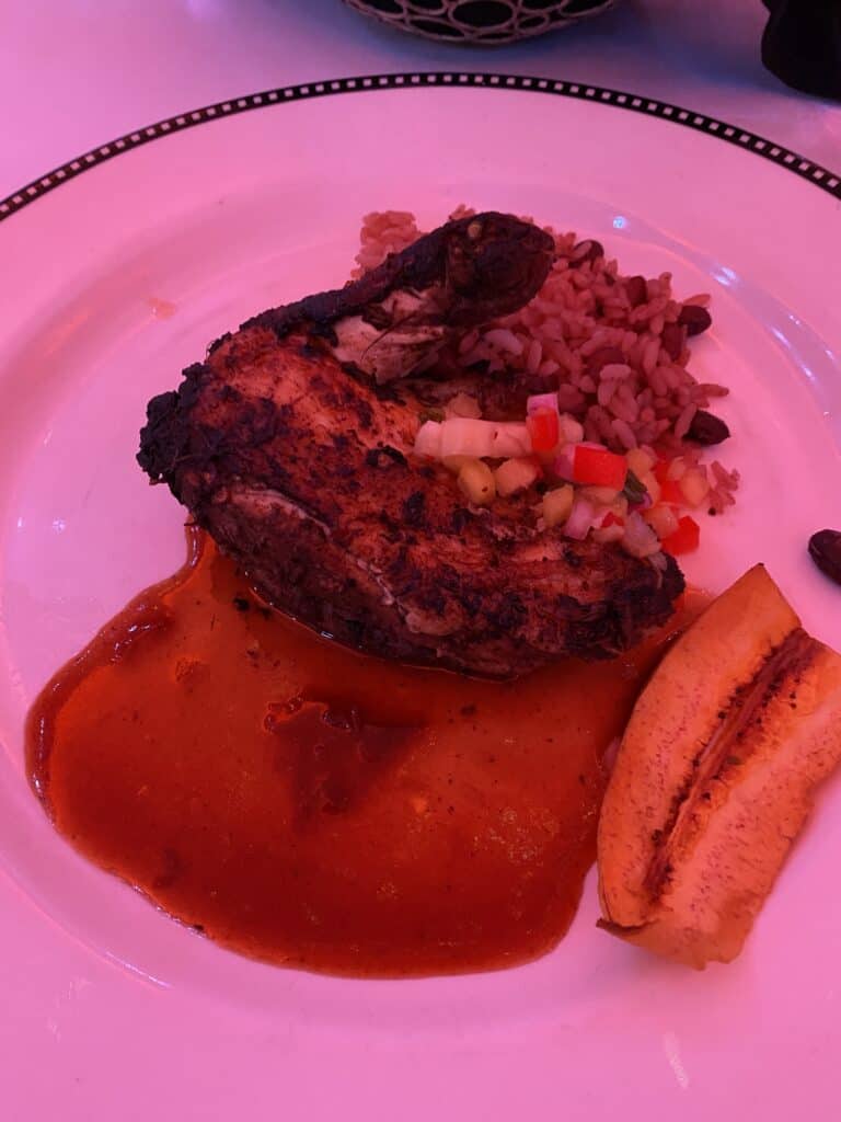 Cia Dalma's Jerk Chicken