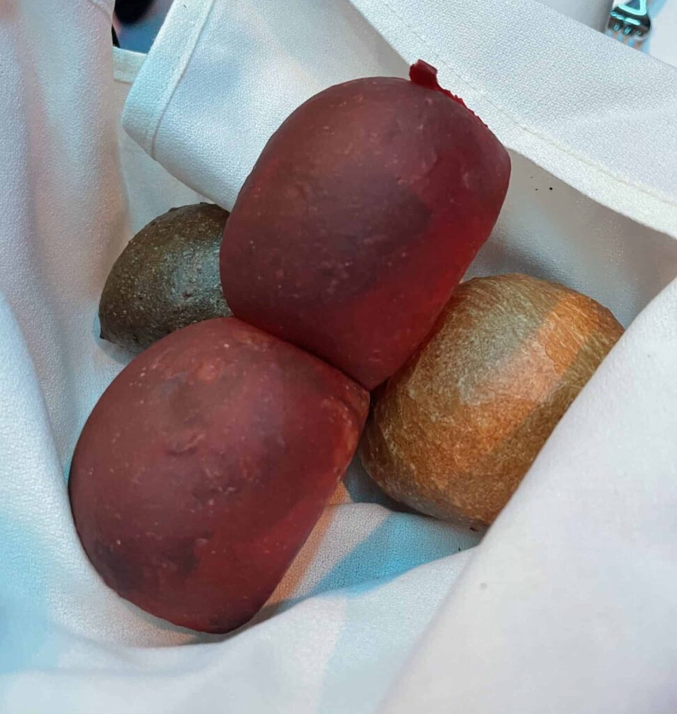 Bread Service