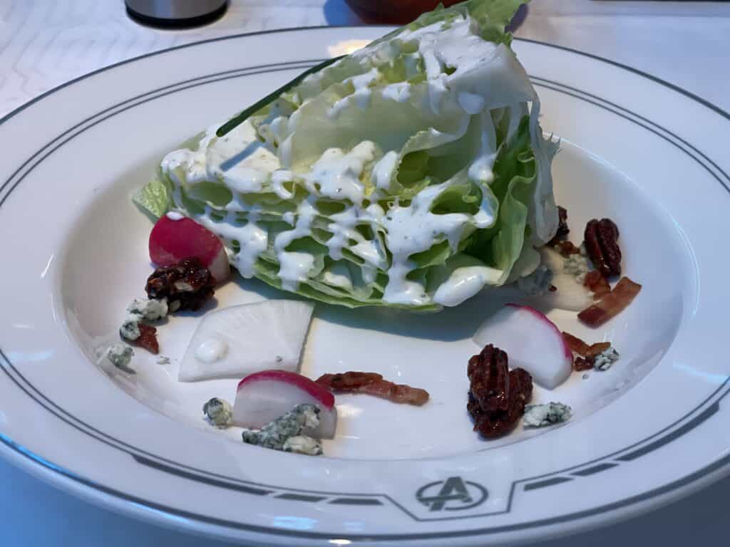 Iceberg Wedge