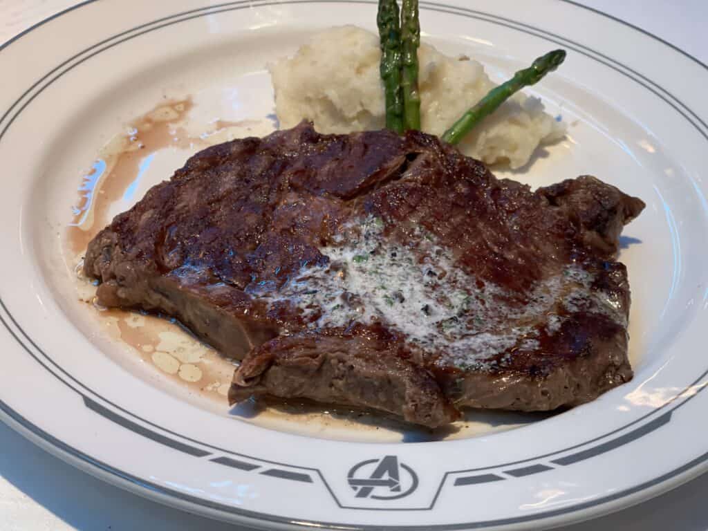 Delmonico Rib-Eye Steak