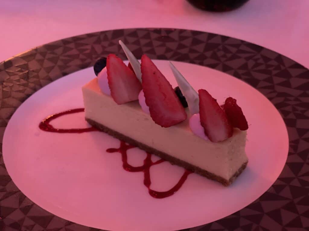 Cheesecake Byte