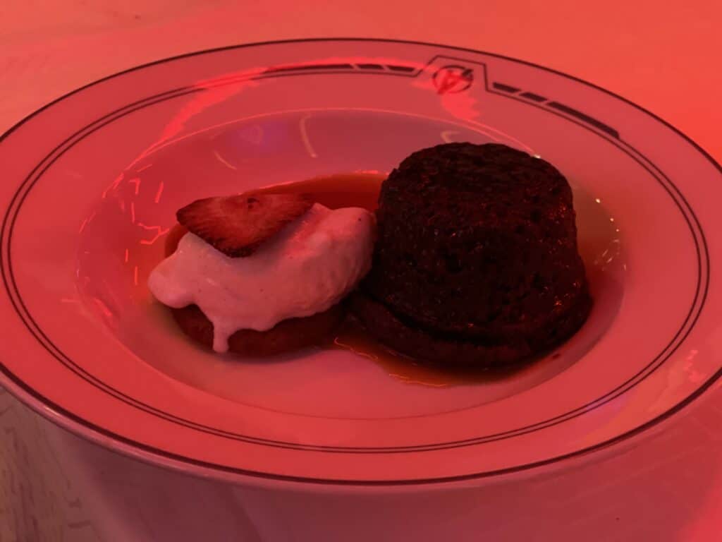 Subatomic Sticky Date Pudding