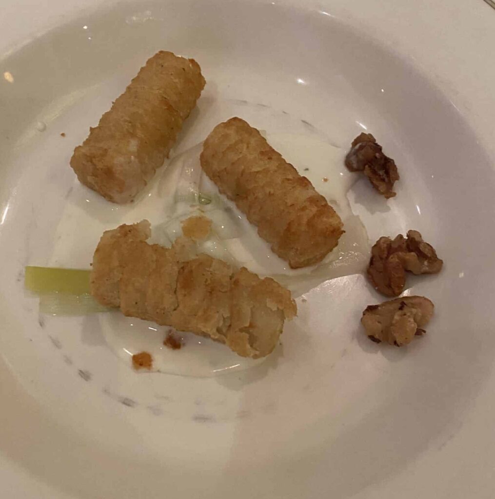 Potato Croquettes