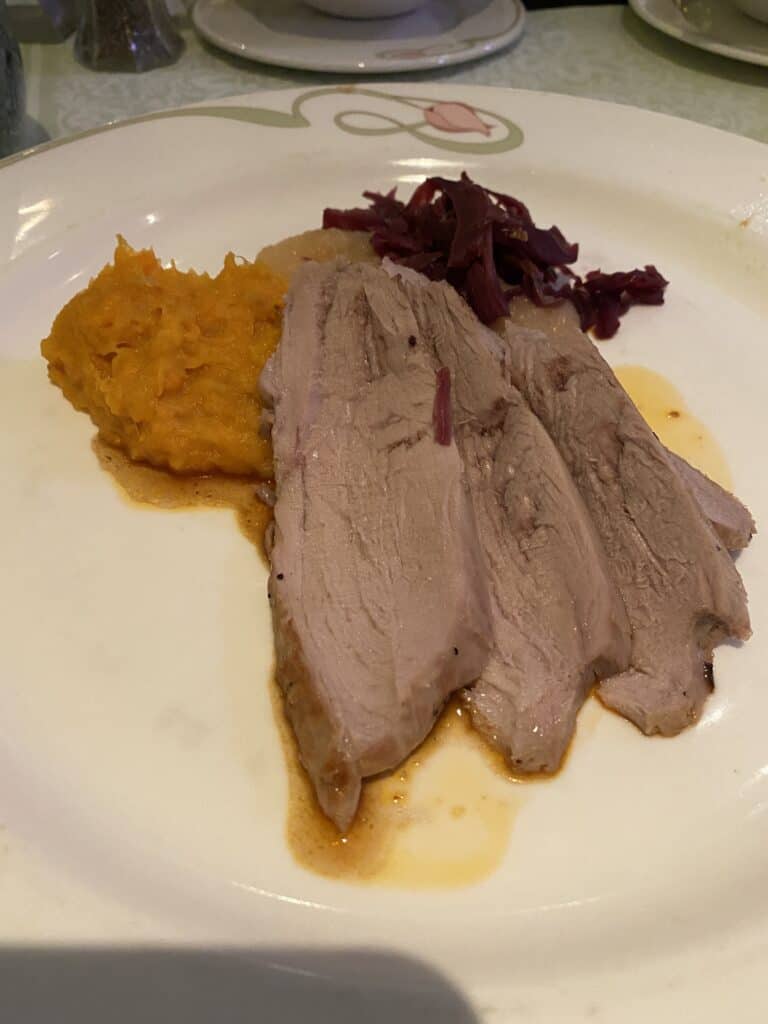 Maple-Glazed Pork Tenderloin