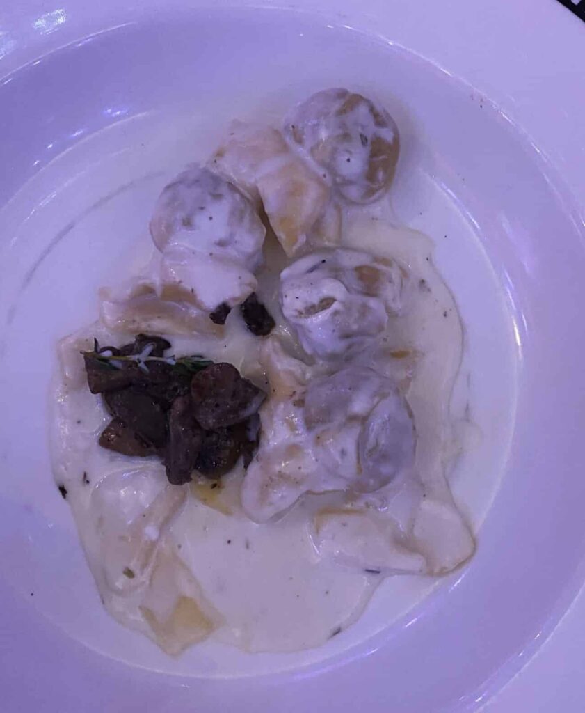 Porcini Sacchetti