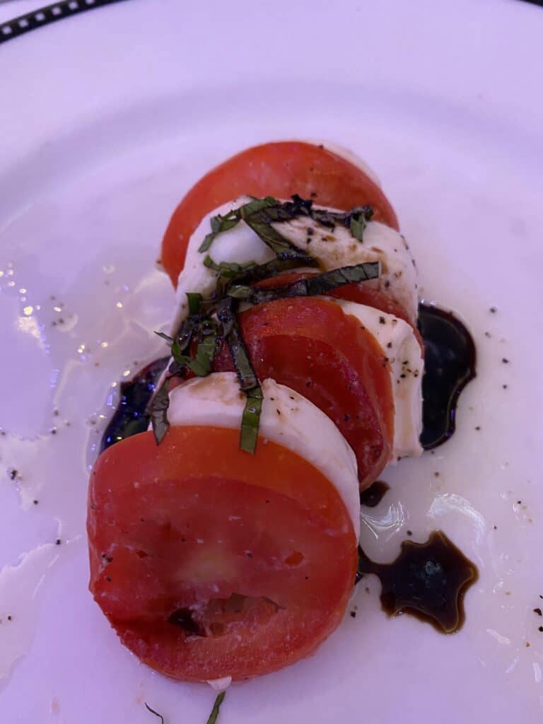 Tomato Caprese