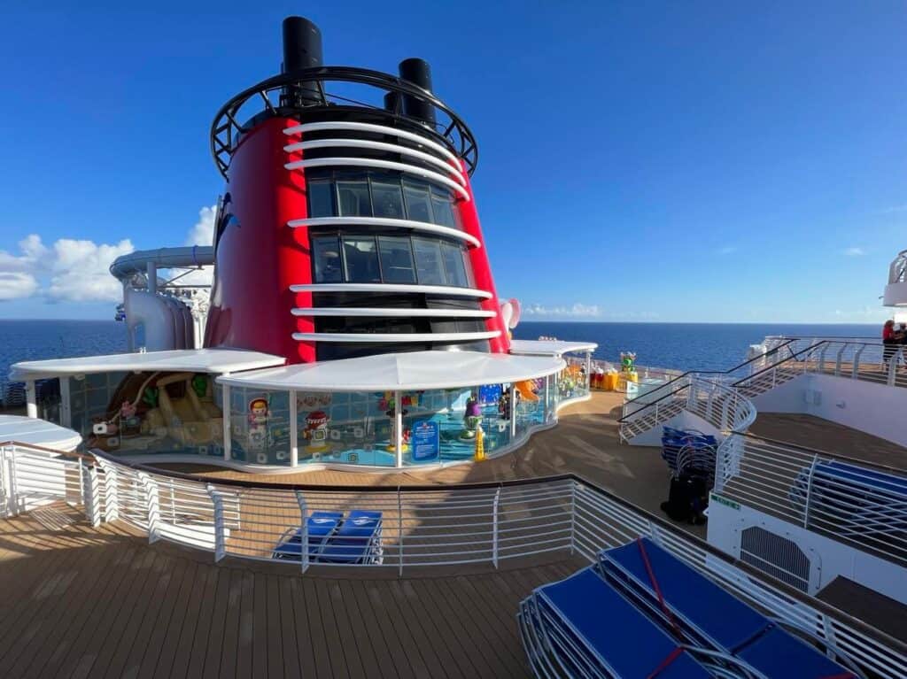 Photo courtesy of The DCL Dude