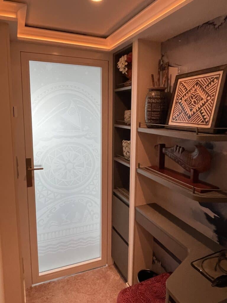 Kids Room Door