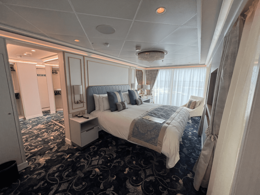 Second Floor Bedroom