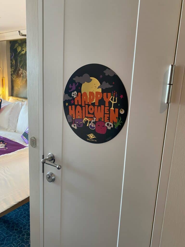 Halloween on the High Seas Decorations