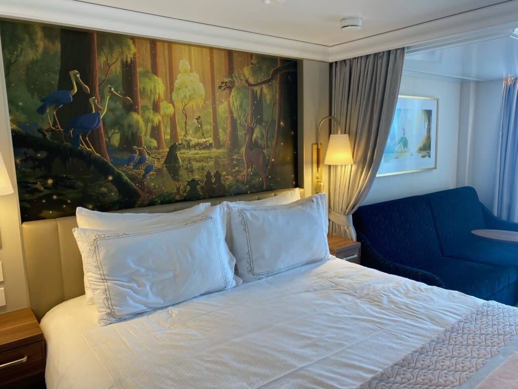 Bed