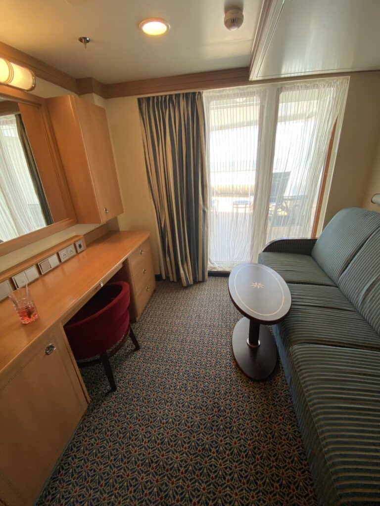 Sitting Area