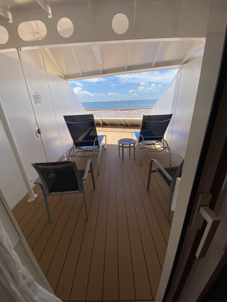 Nice Deep Verandah