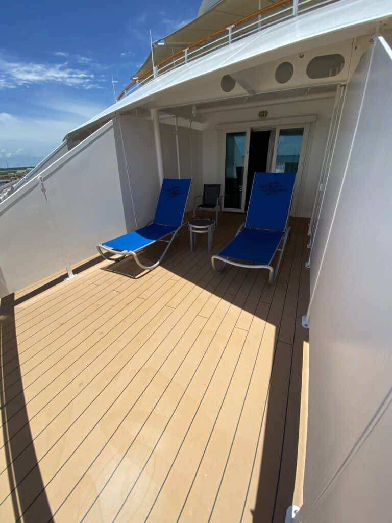 Nice Deep Verandah