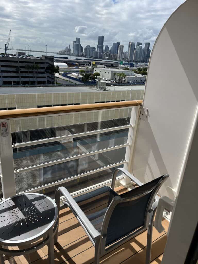 Verandah