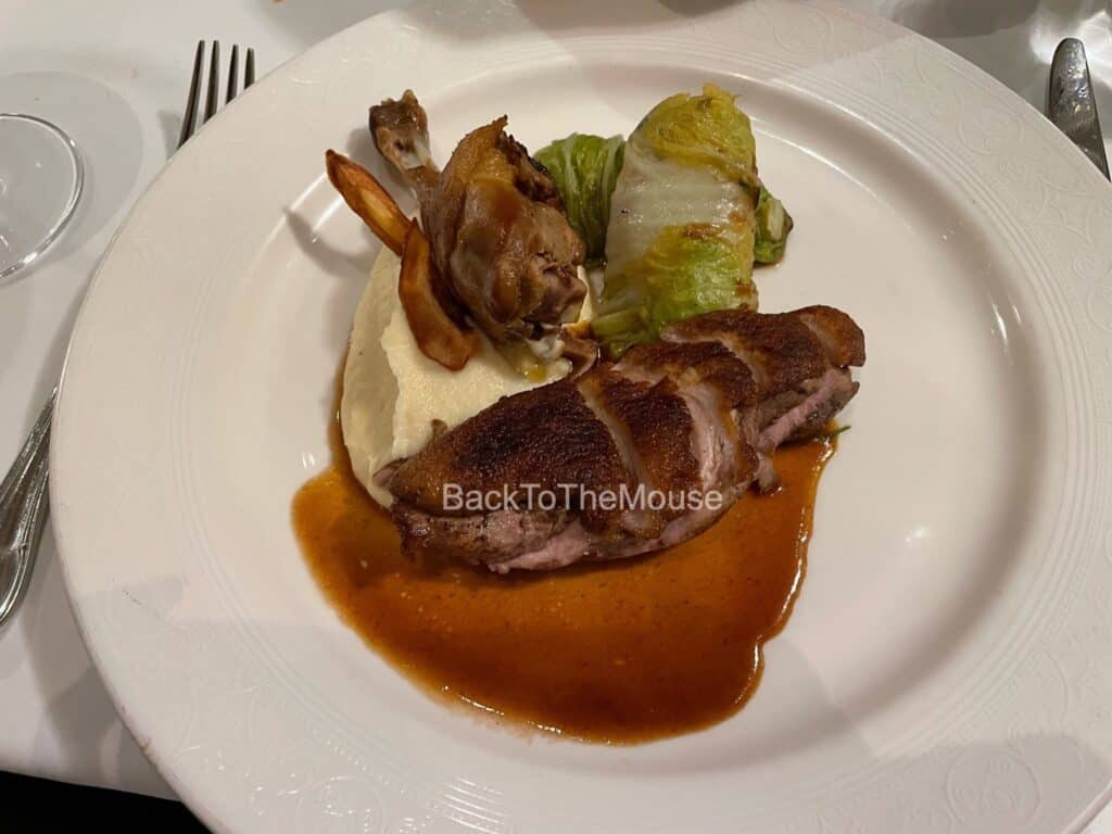 Crispy Roast Duck