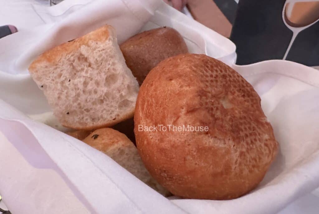 Bread Service