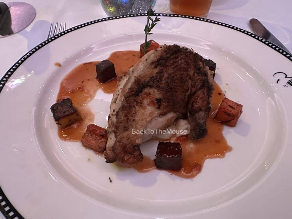 Lemon Thyme Marinade All-Natural Chicken Breast