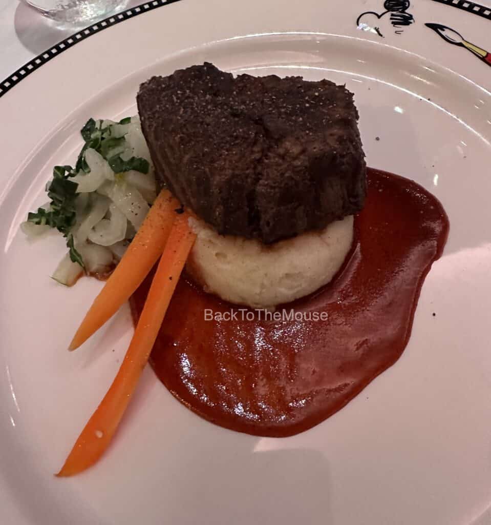 Ginger Teriyaki Dusted Angus Beef Tenderloin