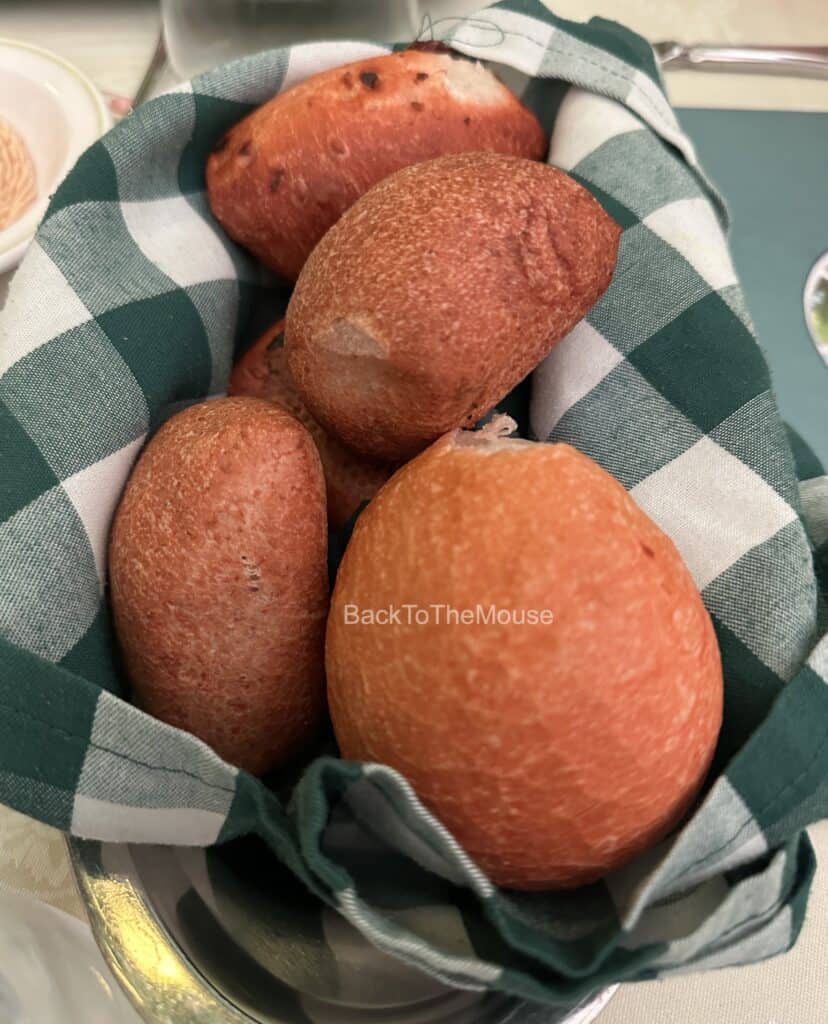 Bread Service