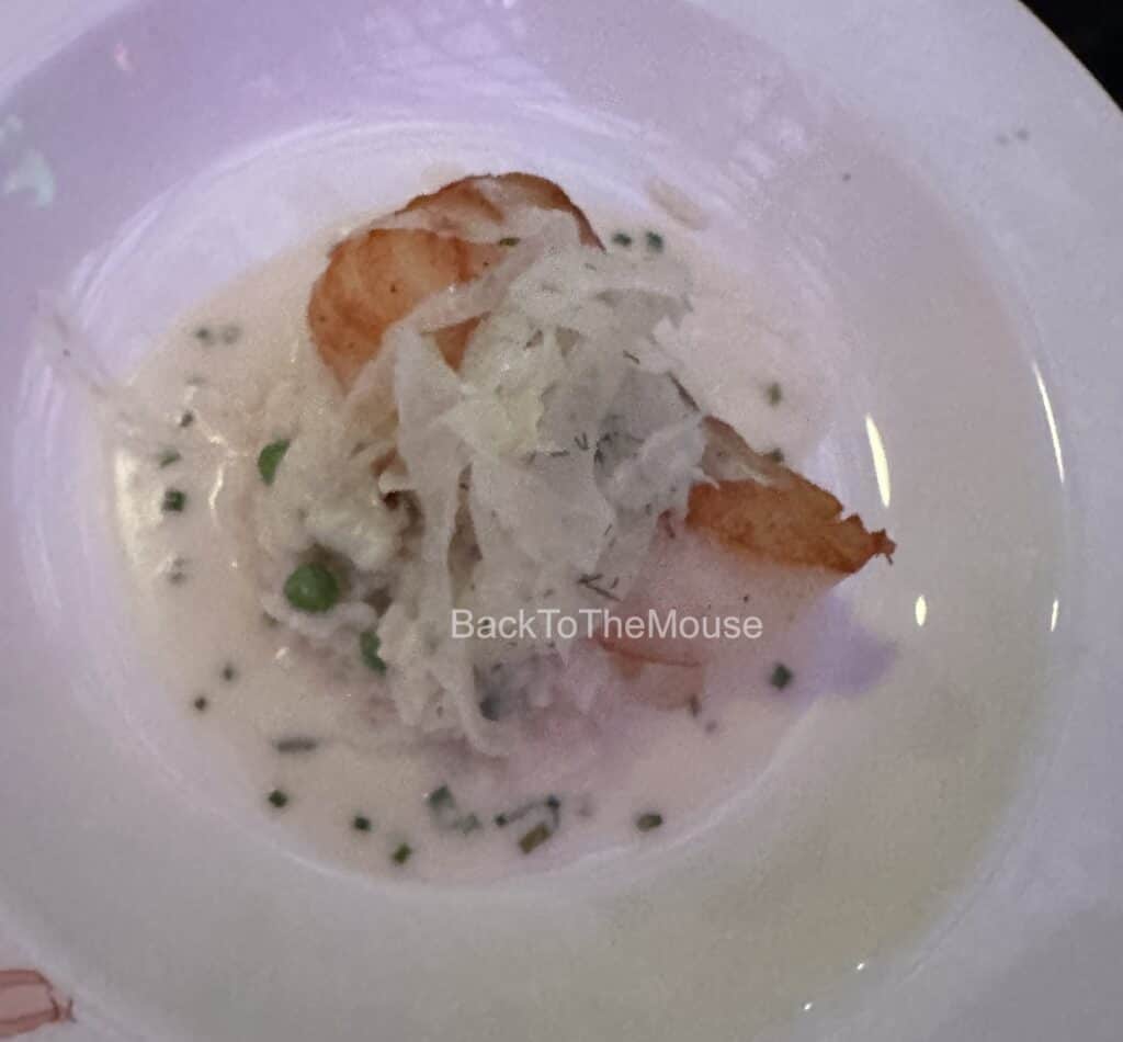 Pan Seared Sea Bass